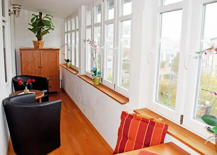 Ferienwohnungen Im Ostseebad Goehr