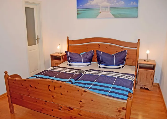 Ferienwohnungen Im Ostseebad Goehr