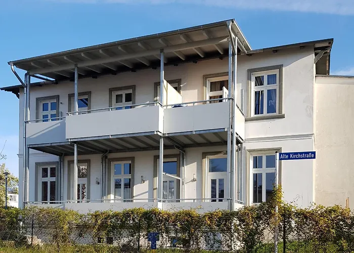 Ferienwohnungen Im Ostseebad Goehr