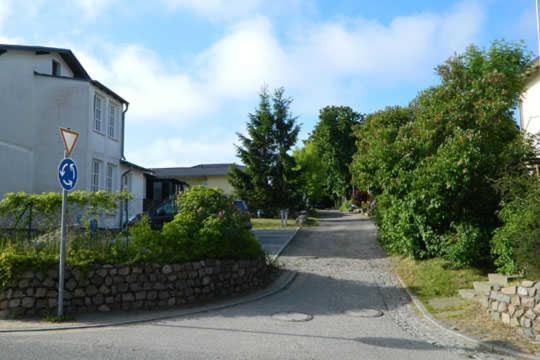 Im Ostseebad Goehr