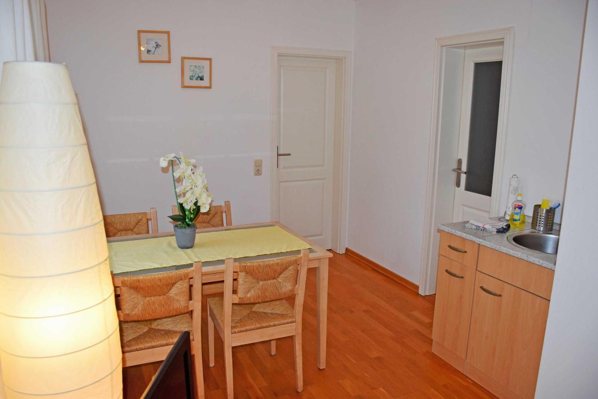 Homestay Im Ostseebad Goehr Goehren (Ruegen)