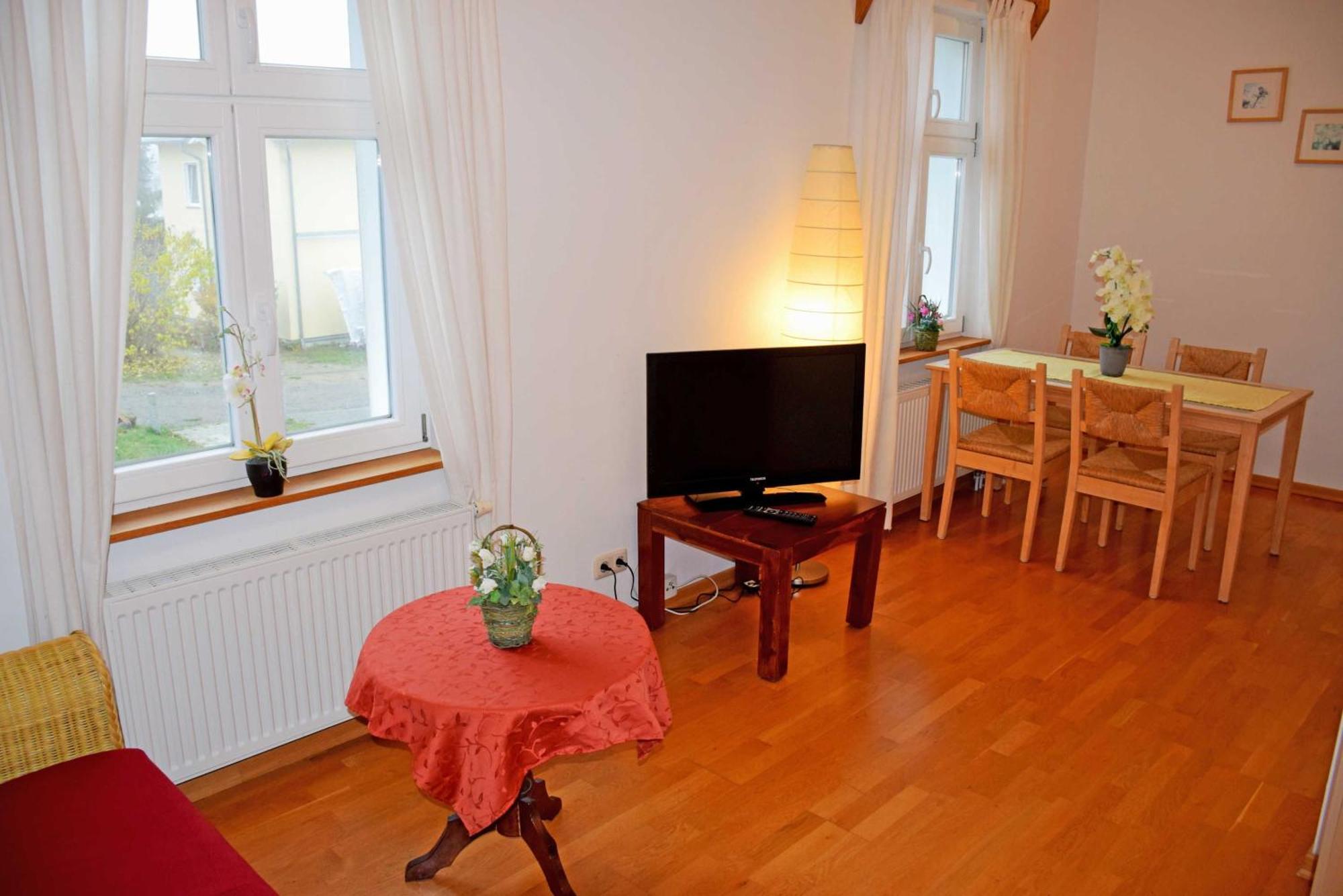 Im Ostseebad Goehr Homestay *