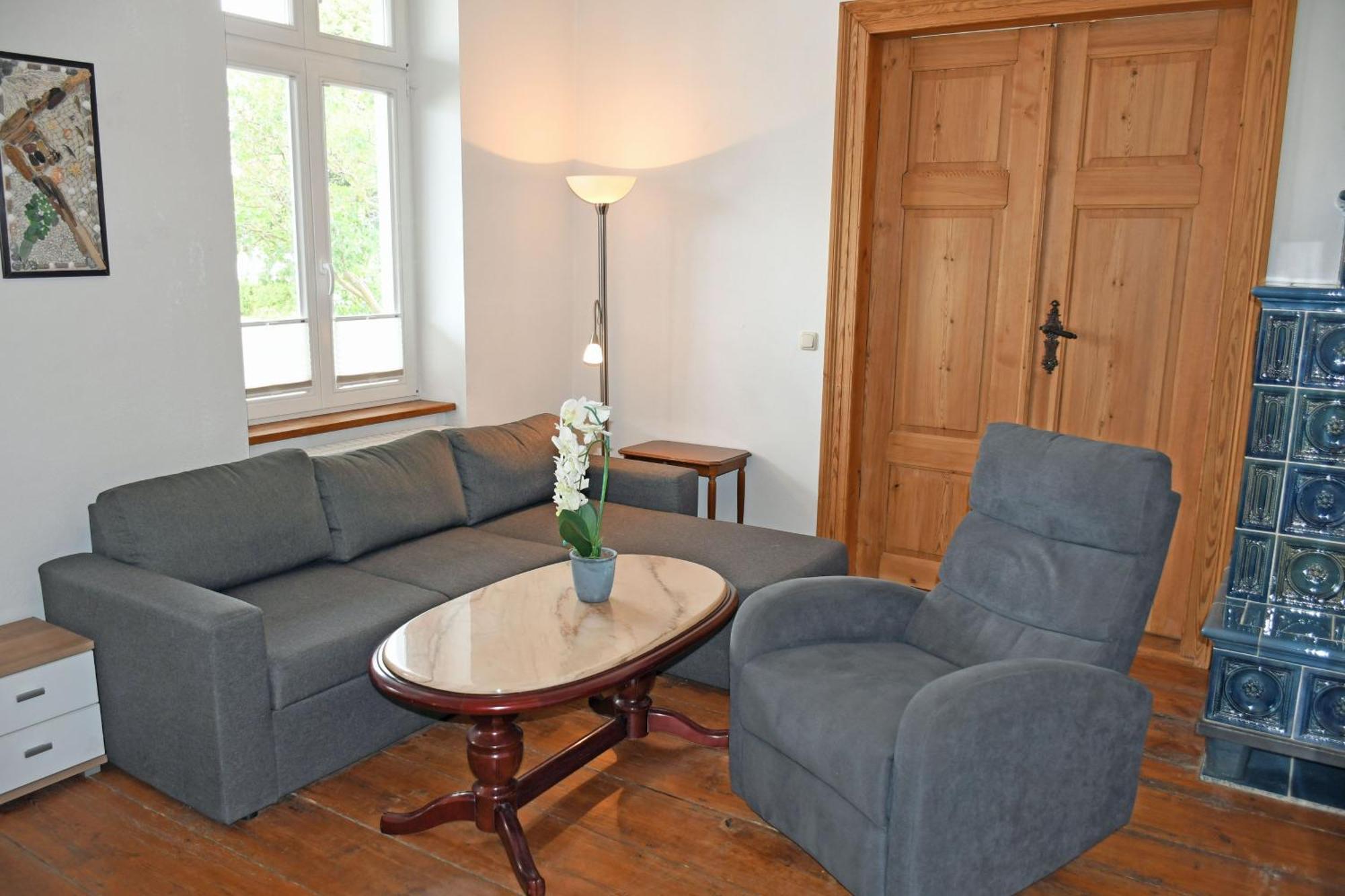 Im Ostseebad Goehr