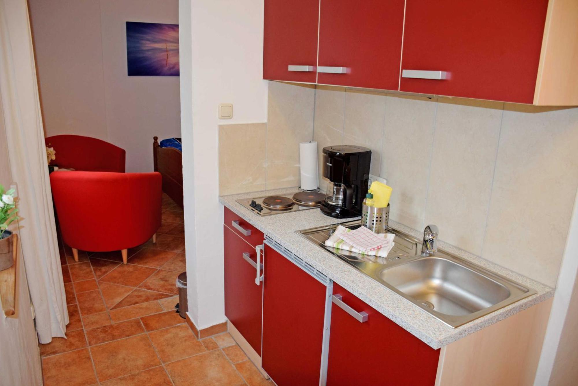 Im Ostseebad Goehr Homestay