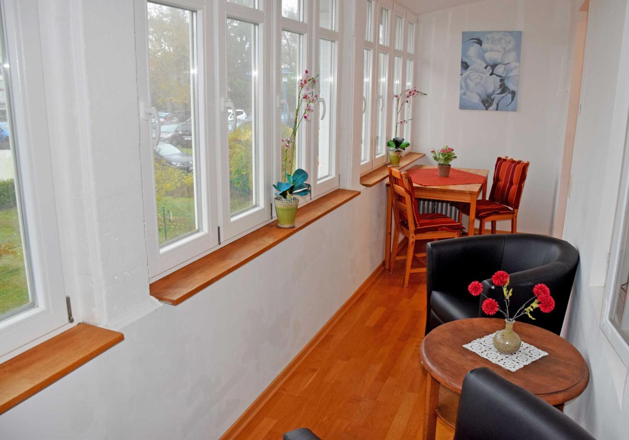 Im Ostseebad Goehr Homestay Goehren (Ruegen)