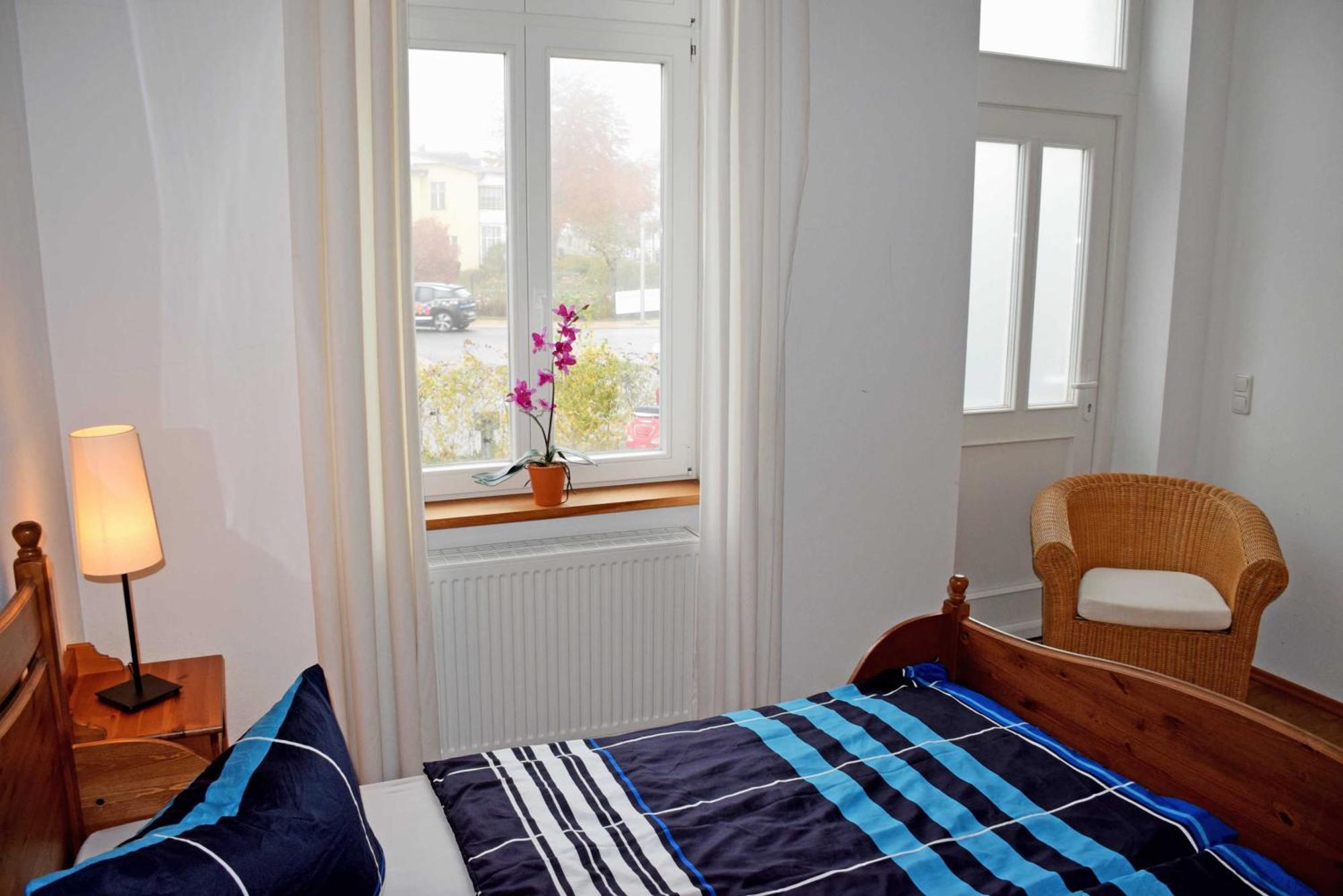 Im Ostseebad Goehr
