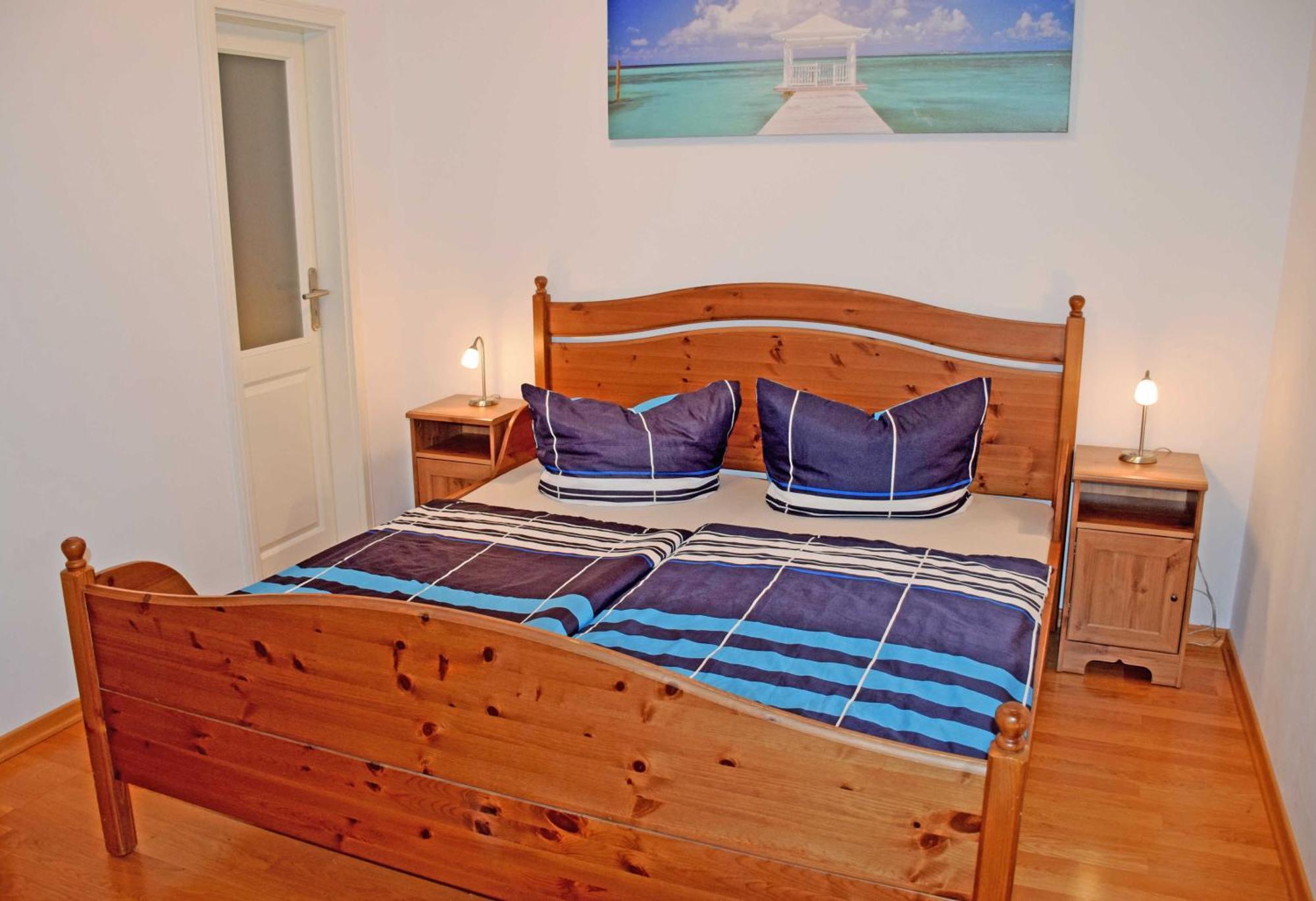 Homestay Im Ostseebad Goehr